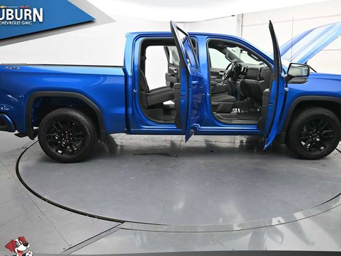 Used 2024 GMC Sierra 1500 Elevation image 39