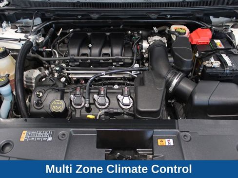 Used 2016 Ford Flex Limited w/ Equipment Group 301A FWD image 10