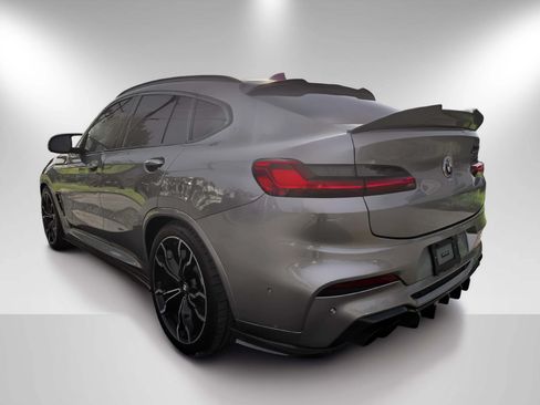 Used 2020 BMW X4 M AWD/4WD image 7