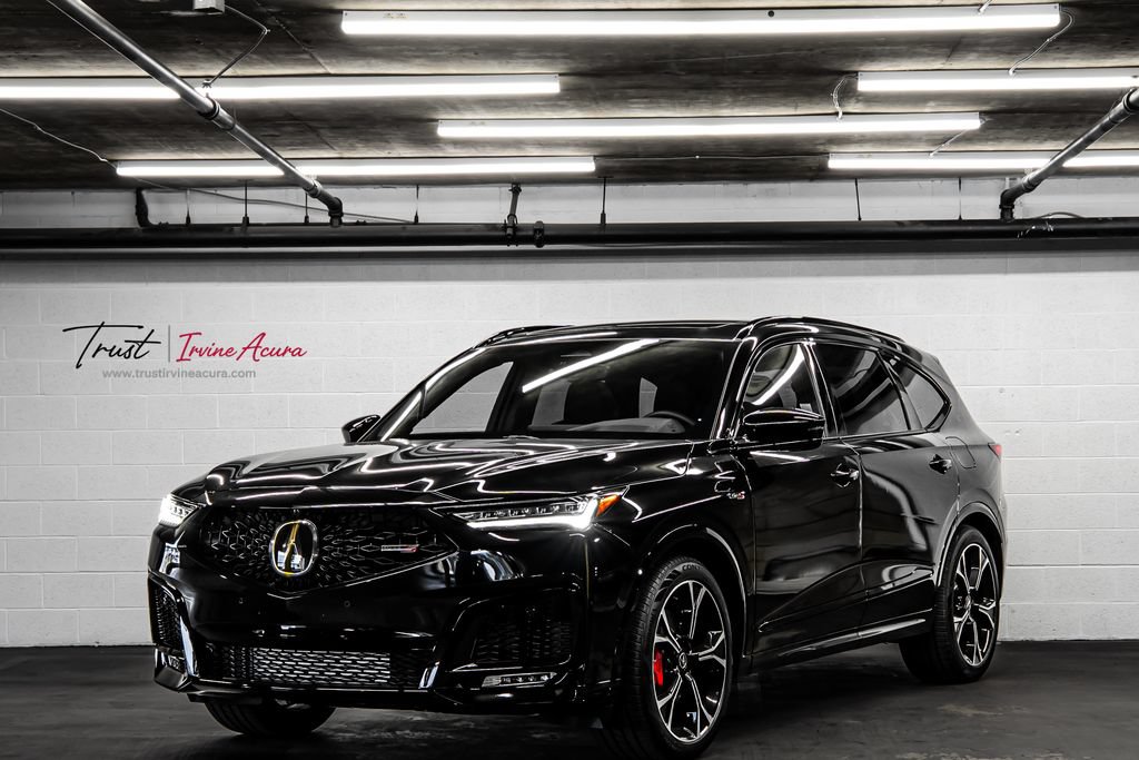 New 2026 Acura MDX Type S w/ Advance Package AWD/4WD image 1