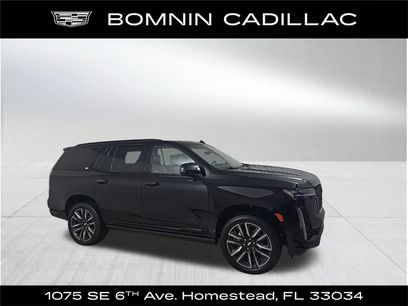 Used 2024 Cadillac Escalade Sport Platinum