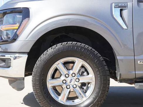 Used 2024 Ford F150 XLT w/ Mobile Office Package image 5