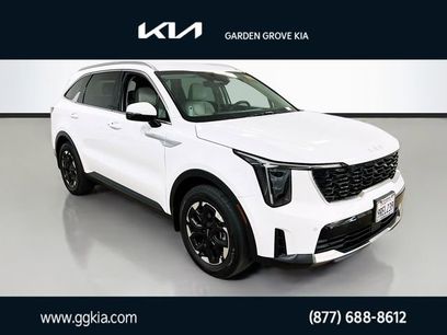 Certified 2025 Kia Sorento S