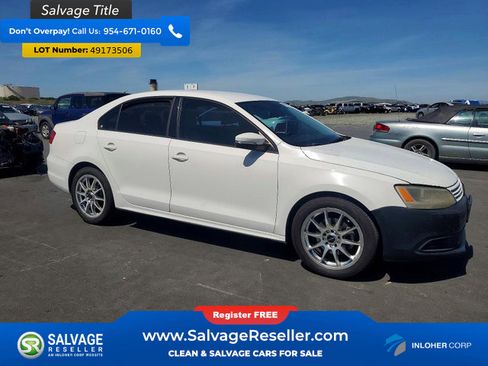 Used 2012 Volkswagen Jetta SE FWD image 5
