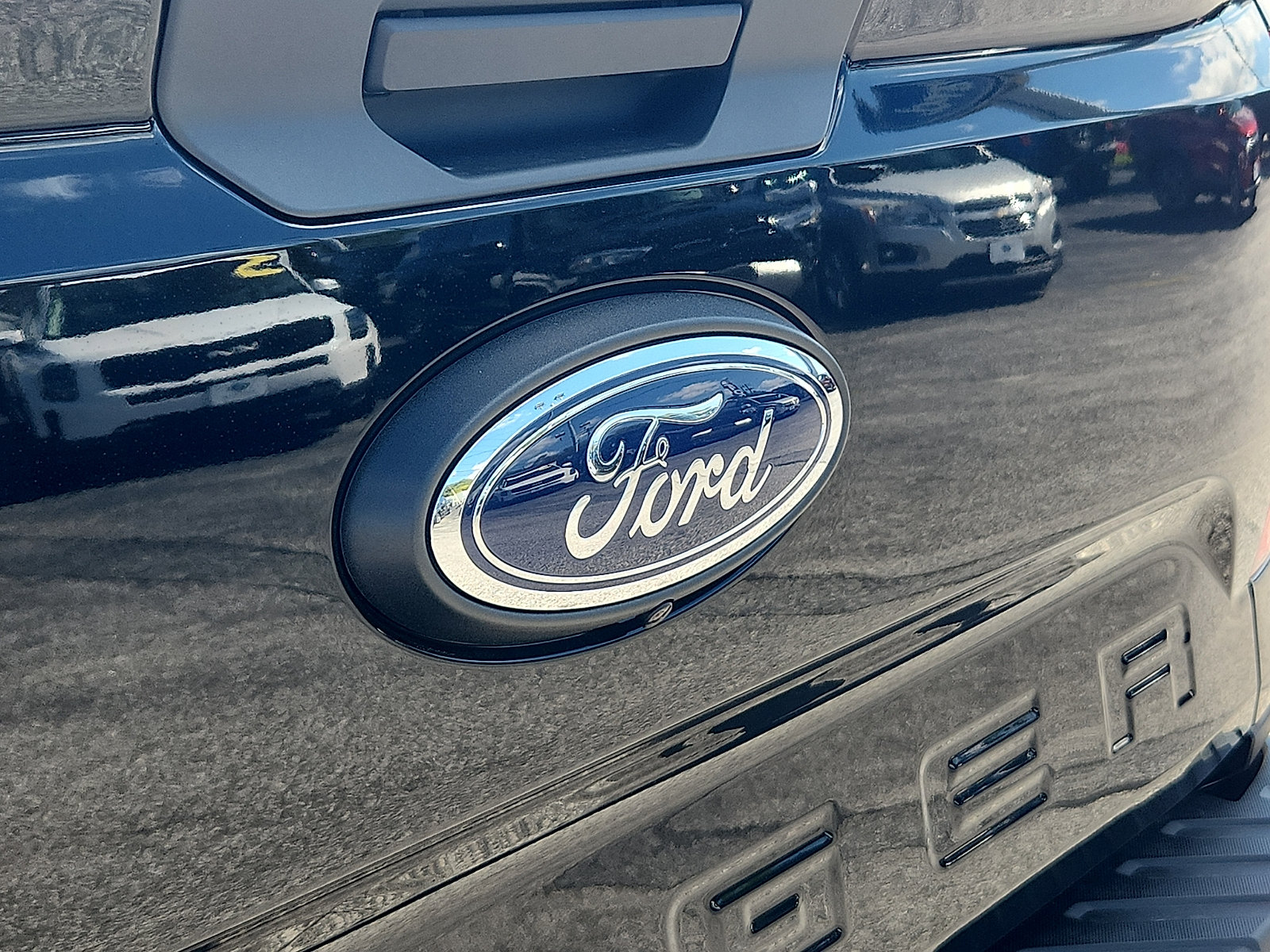 New 2026 Ford Ranger XL w/ Trailer Tow Package AWD/4WD image 18