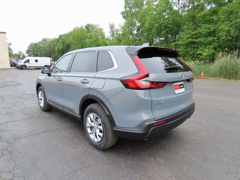 New 2026 Honda CR-V LX image 4