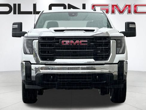 New 2026 GMC Sierra 2500 Pro w/ Convenience Package AWD/4WD image 9