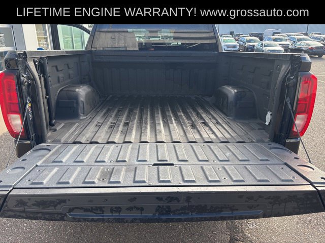 Used 2022 GMC Sierra 1500 Elevation AWD/4WD image 24