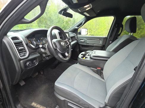 Used 2021 RAM 2500 Big Horn image 9