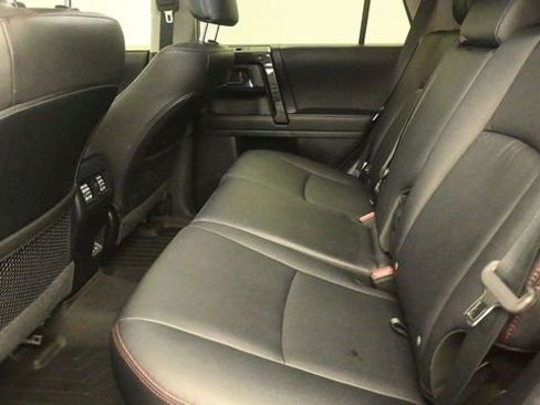 Used 2024 Toyota 4Runner TRD Off-Road Premium w/ Off Road Premium Plus Package AWD/4WD image 10