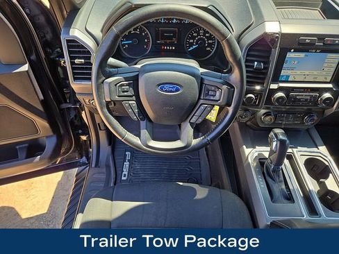 Used 2019 Ford F150 XLT w/ Equipment Group 302A Luxury AWD/4WD image 3