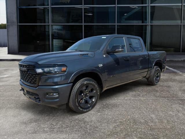 New 2026 RAM 1500 Big Horn AWD/4WD image 27