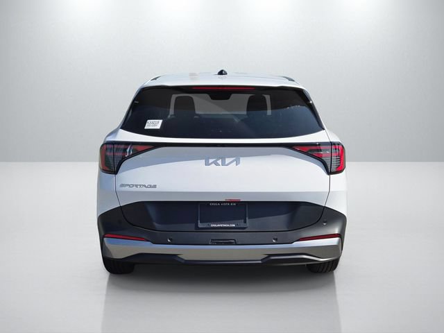 New 2026 Kia Sportage LX FWD image 5