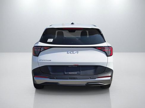 New 2026 Kia Sportage LX FWD image 5