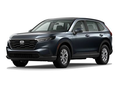 New 2027 Honda CR-V LX