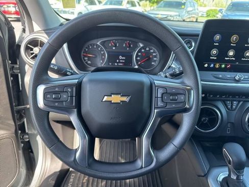 Used 2024 Chevrolet Blazer LT w/ Convenience Package AWD/4WD image 16