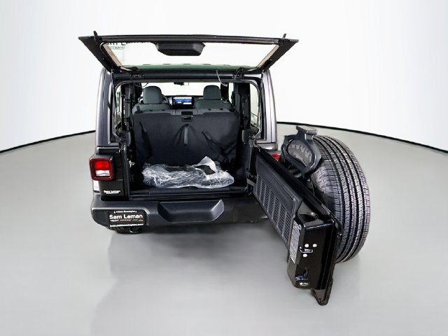 New 2026 Jeep Wrangler Sport AWD/4WD image 20