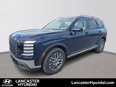 New 2026 Hyundai Palisade SEL