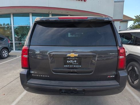 Used 2018 Chevrolet Suburban LT w/ Off-Road Package AWD/4WD image 3