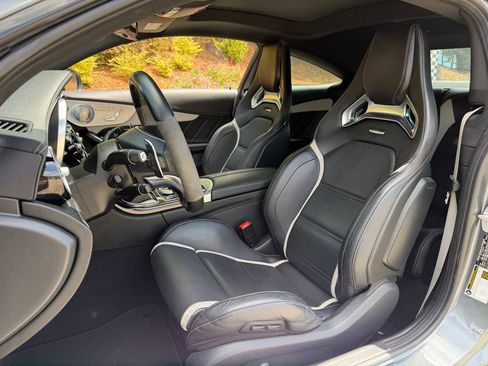 Used 2017 Mercedes-Benz C 63 AMG S image 17