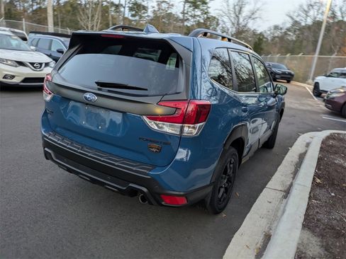Used 2022 Subaru Forester Wilderness image 6