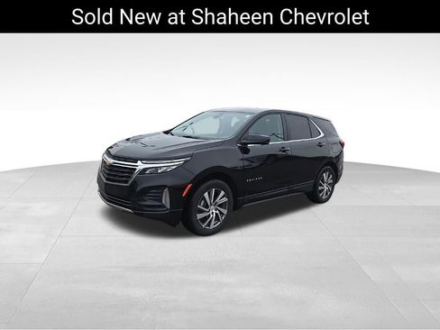 Certified 2024 Chevrolet Equinox LT w/ LPO, Floor Liner Package image 7