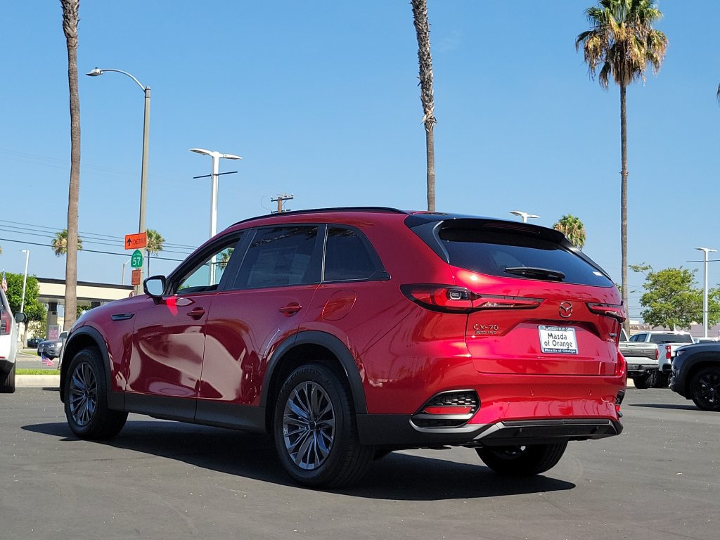 New 2026 MAZDA CX-70 SC Plus AWD/4WD image 2