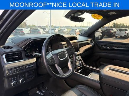 Used 2023 GMC Yukon Denali w/ Denali Reserve Package AWD/4WD image 17