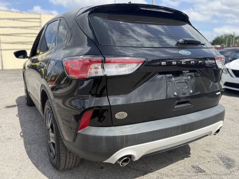 Used 2020 Ford Escape S FWD image 6