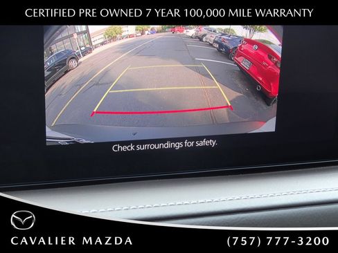 Certified 2025 MAZDA CX-30 2.5 Turbo w/ Premium Package AWD/4WD image 32