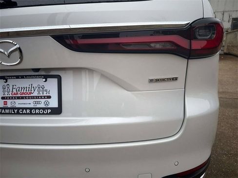 New 2026 MAZDA CX-90 3.3 Turbo w/ Premium Plus Pkg AWD/4WD image 9