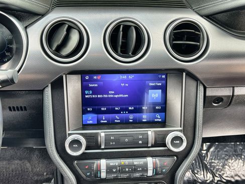 Certified 2019 Ford Mustang Premium w/ Equipment Group 201A RWD image 26