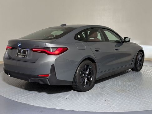 Used 2023 BMW i4 eDrive35 RWD image 9