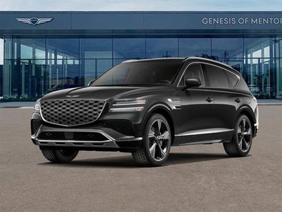 New 2026 Genesis GV80 3.5T Prestige