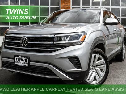 Used 2022 Volkswagen Atlas Cross Sport SE