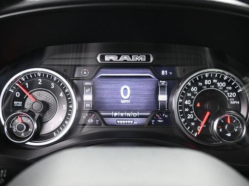 Used 2021 RAM 1500 Big Horn RWD image 25
