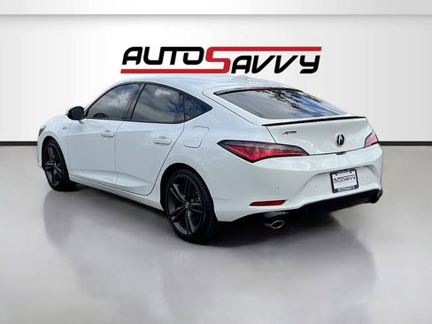 Used 2025 Acura Integra A-Spec FWD image 5