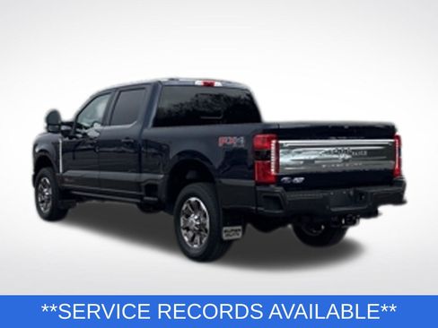 Certified 2024 Ford F350 King Ranch w/ FX4 Off-Road Package AWD/4WD image 4
