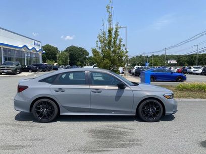 New 2026 Honda Civic Sport