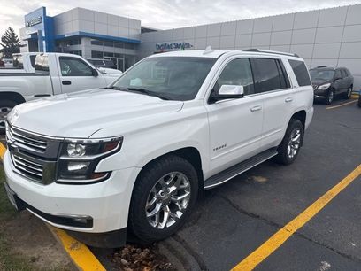 Used 2015 Chevrolet Tahoe LTZ