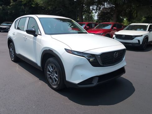 New 2026 MAZDA CX-5 AWD 2.5 S image 2