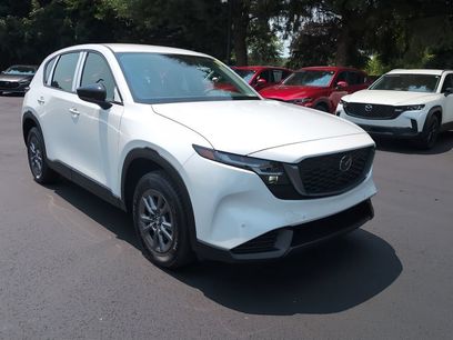 New 2026 MAZDA CX-5 AWD 2.5 S