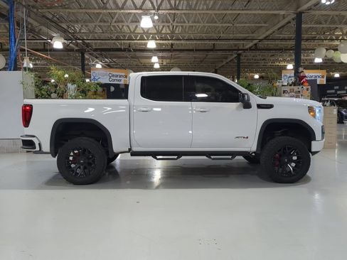 Used 2021 GMC Sierra 1500 AT4 AWD/4WD image 6