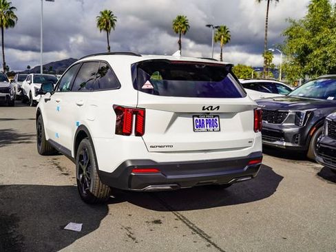New 2026 Kia Sorento SX Prestige image 5