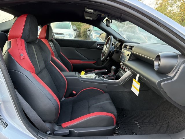 New 2027 Subaru BRZ Limited RWD image 15