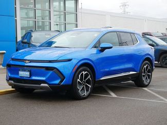 Used 2025 Chevrolet Equinox EV LT w/ Convenience Package video 2