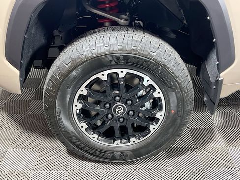 New 2026 Toyota Tundra SR5 w/ TRD Off-Road Package AWD/4WD image 23