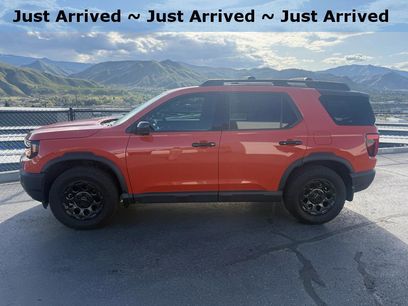 Certified 2026 Honda Passport TrailSport Elite
