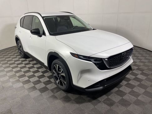 New 2026 MAZDA CX-5 Preferred AWD/4WD image 1