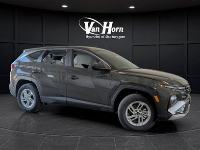 New 2026 Hyundai Tucson SE